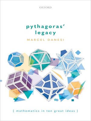 cover image of Pythagoras' Legacy